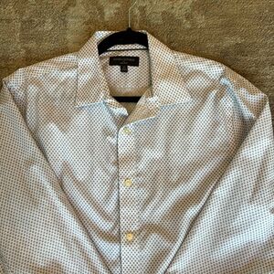 Banana Republic dress shirt medium